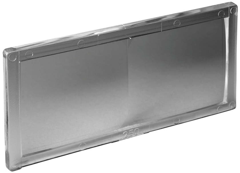 FÖRSTORINGSGLAS 2,5 GGR