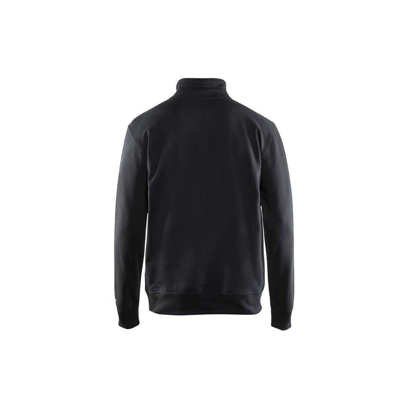 SWEATSHIRT 33691158 SVART XS