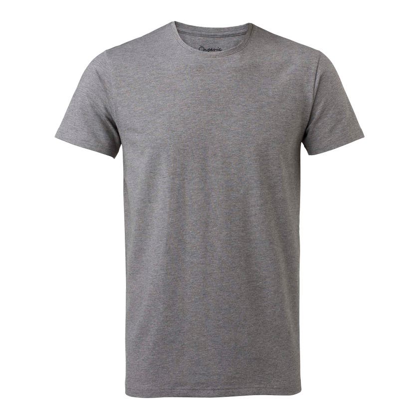T-SHIRT NORMAN MS RN OCS M GRÅ