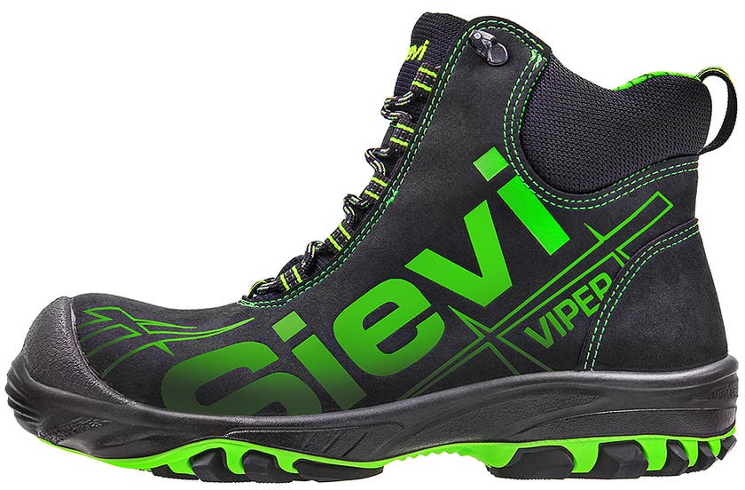 KÄNGA VIPERX HIGH+ S3 35