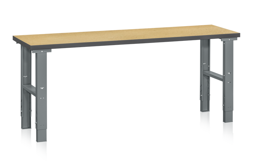 Arbetsbord HD 500 2000x600mm board