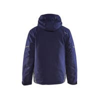 JACKA 48811987 MARINBLÅ 3XL