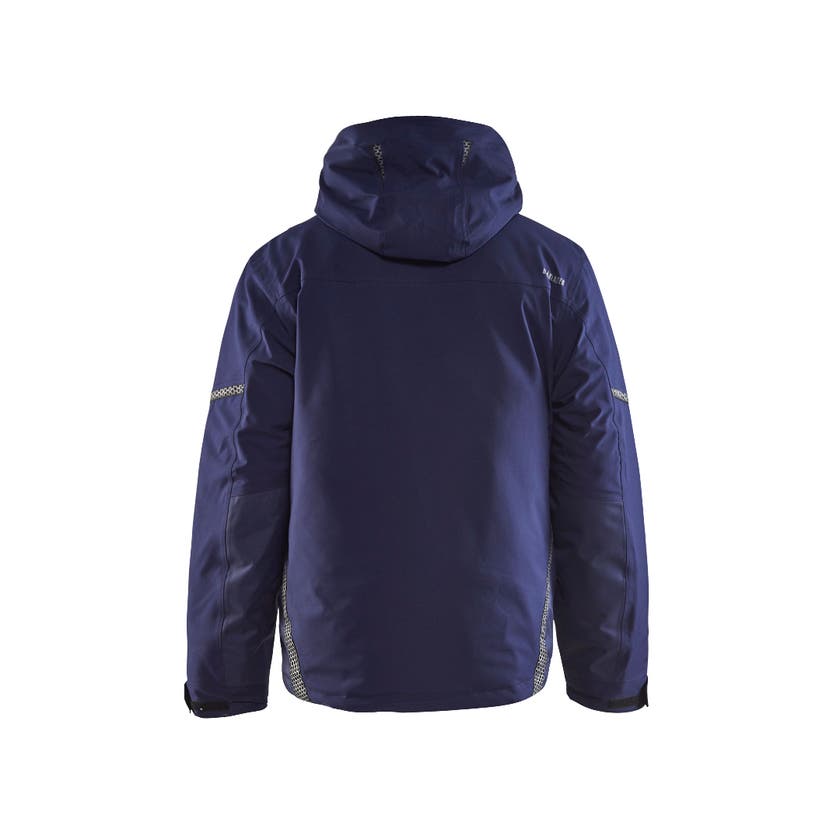 JACKA 48811987 MARINBLÅ 3XL