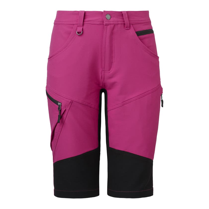 WEGA SHORTS CERISE 44