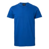 T-SHIRT DELRAY GOTS ROYALBLÅ XXL