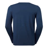 T-SHIRT LEO MS RN LS GOTS INDI