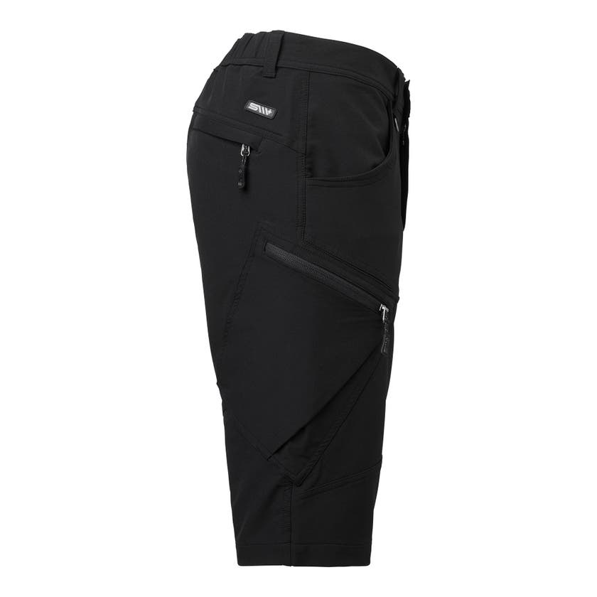 WIGGO SHORTS SVART C52