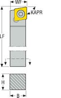 HÅLLARE SCACL1212D09