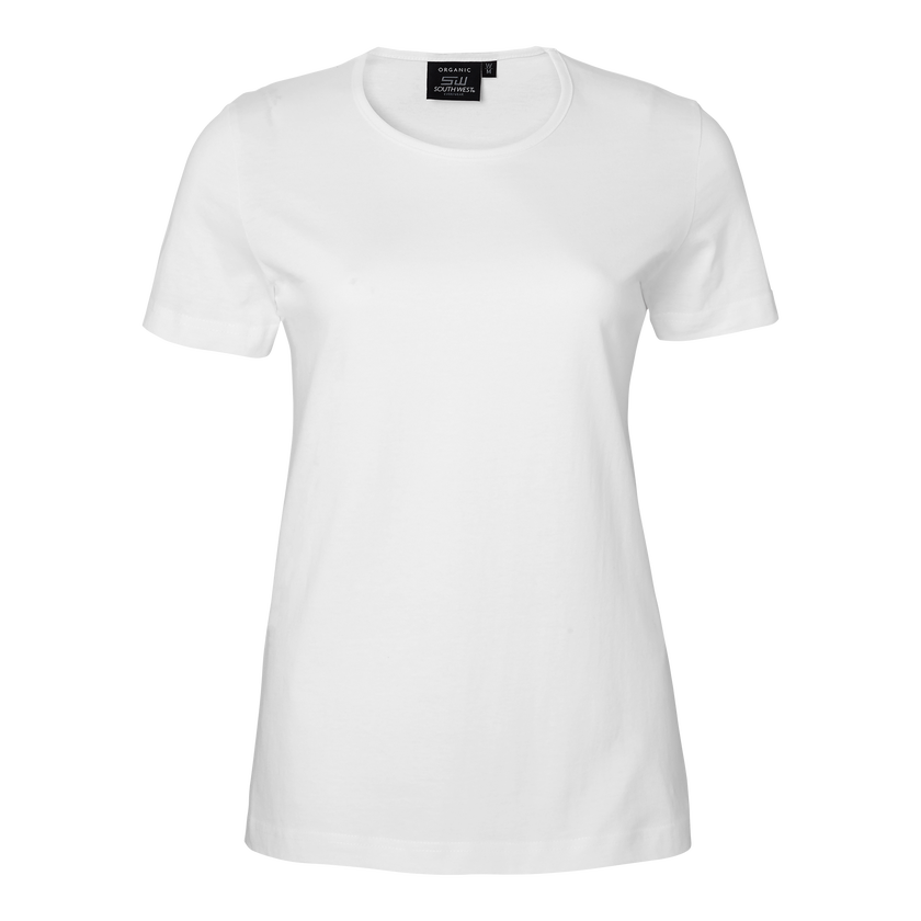 T-SHIRT VENICE GOTS VIT XS