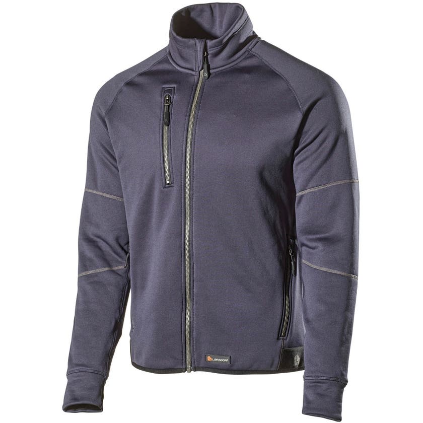 SWEATSHIRT 6024P INDIGOBLÅ XXL