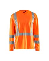 T-SHIRT 33831011 ORANGE XS
