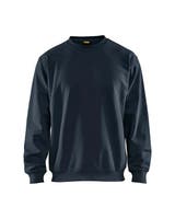 SWEATSHIRT 33401158 MÖRKMARIN 5XL