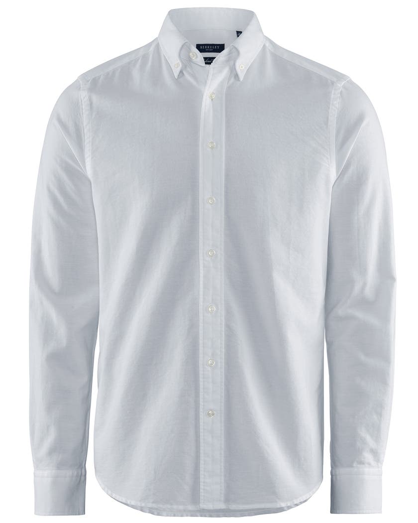 PORTO OXFORD TD SHIRT WH M