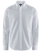 PORTO OXFORD TD SHIRT WH M