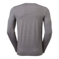 T-SHIRT LEO MS RN LS OCS M GRÅ