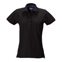MARION ENF DAM POLO SVART M
