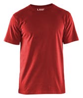 T-SHIRT 35251042 RÖD XS
