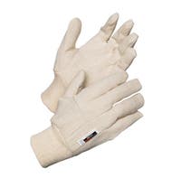 HANDSKE BOMULL STL.10 WORKSAFE L70-530