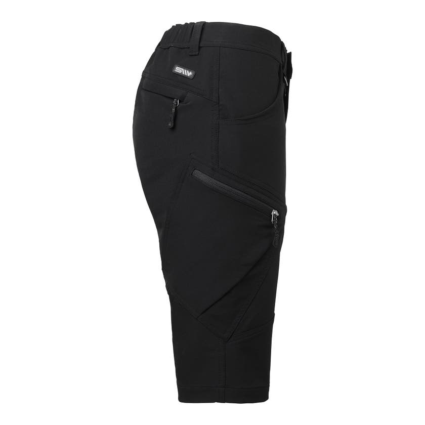 WEGA SHORTS SVART 46
