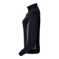 LUCY ZIP COLLAR NA/GRE L