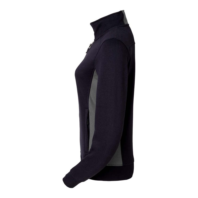 LUCY ZIP COLLAR NA/GRE L