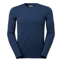 T-SHIRT LEO MS RN LS GOTS INDI