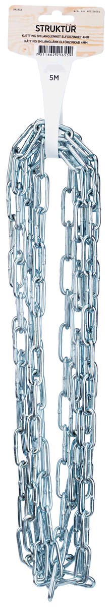 KÄTTING LL EFZ 5M Ø4MM