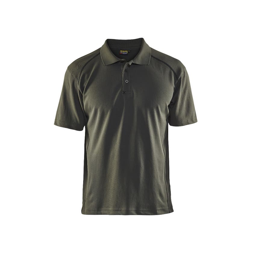 PIKÉTRÖJA 33261051 GRÖN 4XL