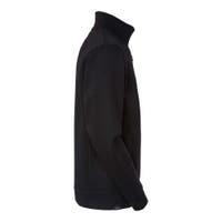 LINCOLN ZIP COLL SVART 5XL
