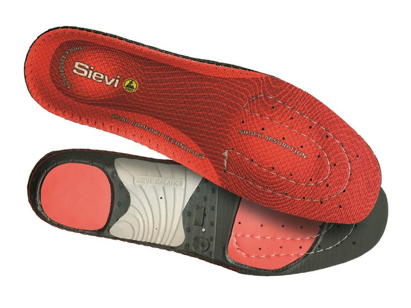 ILÄGGSSULA NEUTRAL ARCH 48 DUAL COMFORT PLUS XL