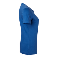 T-SHIRT VENICE GOTS ROYALBLÅ XS