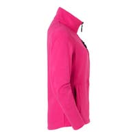 FLEECE ZIP ALMA CERISE M