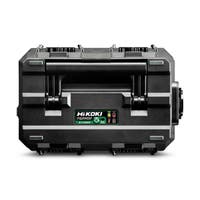 Batteriladdare 4 portar med USB 14,4–18 V UC18YTSL