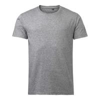 BASIC T-SHIRT M GRÅMEL L
