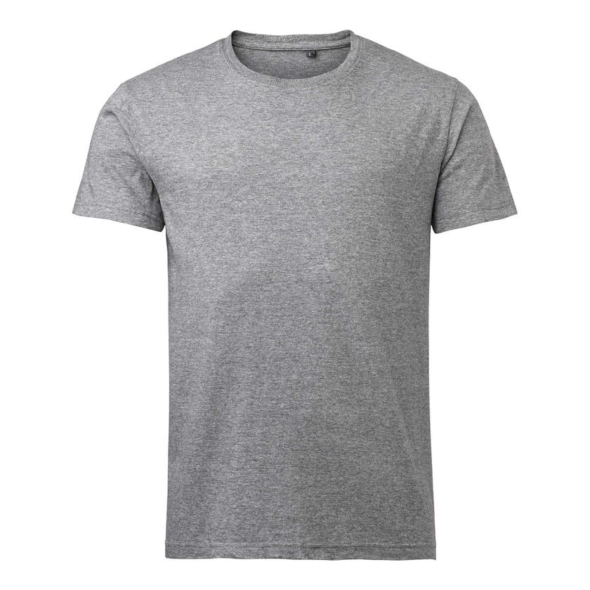 BASIC T-SHIRT M GRÅMEL L