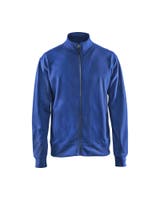 SWEATSHIRT 33711158 KORNBLÅ S
