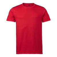 BASIC T-SHIRT RÖD M