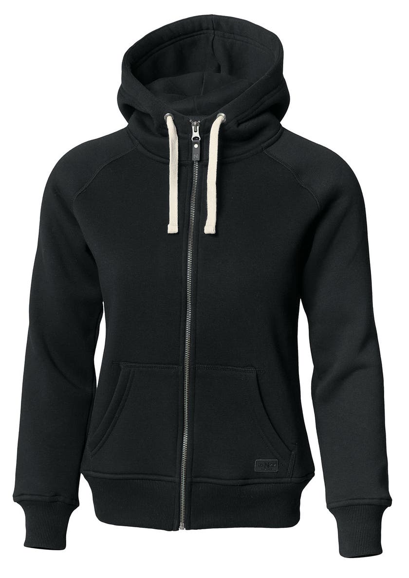SWEATSHIRT WILLIAMSBURG SVART S-DAM