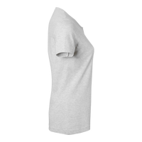 T-SHIRT VENICE GOTS GRÅMELERAD M