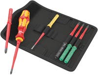 KRAFTFORM KOMPAKT VDE 7 EXTRA SMAL 1 TOOL FINDER, 7 DELAR