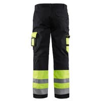 BYXA 15841860 GUL/SVART 152