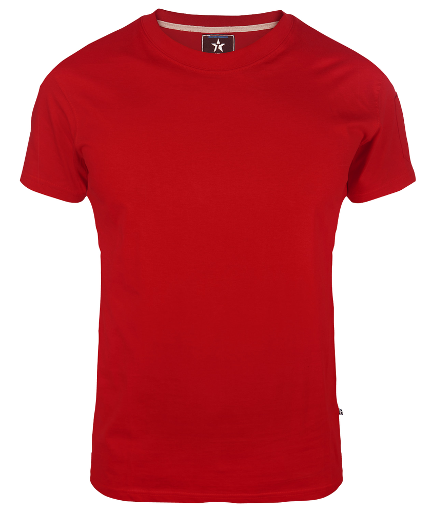 T-SHIRT TS13 RÖD L