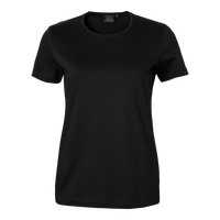 T-SHIRT VENICE GOTS SVART XXL