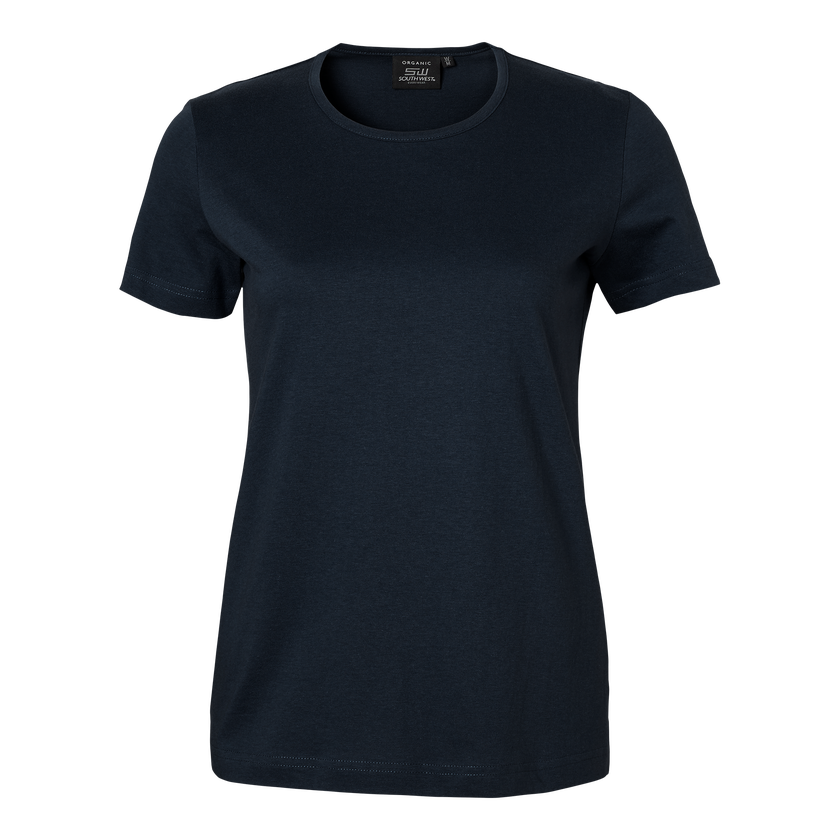T-SHIRT VENICE GOTS MARIN XS