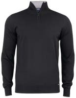 EVERETT HZ SWEATER SVART L