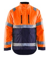 JACKA 48271977 ORANGE/MA 4XL