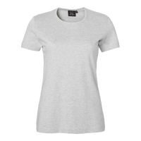 T-SHIRT VENICE GOTS GRÅMELERAD M