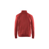 SWEATSHIRT 33691158 RÖD XS