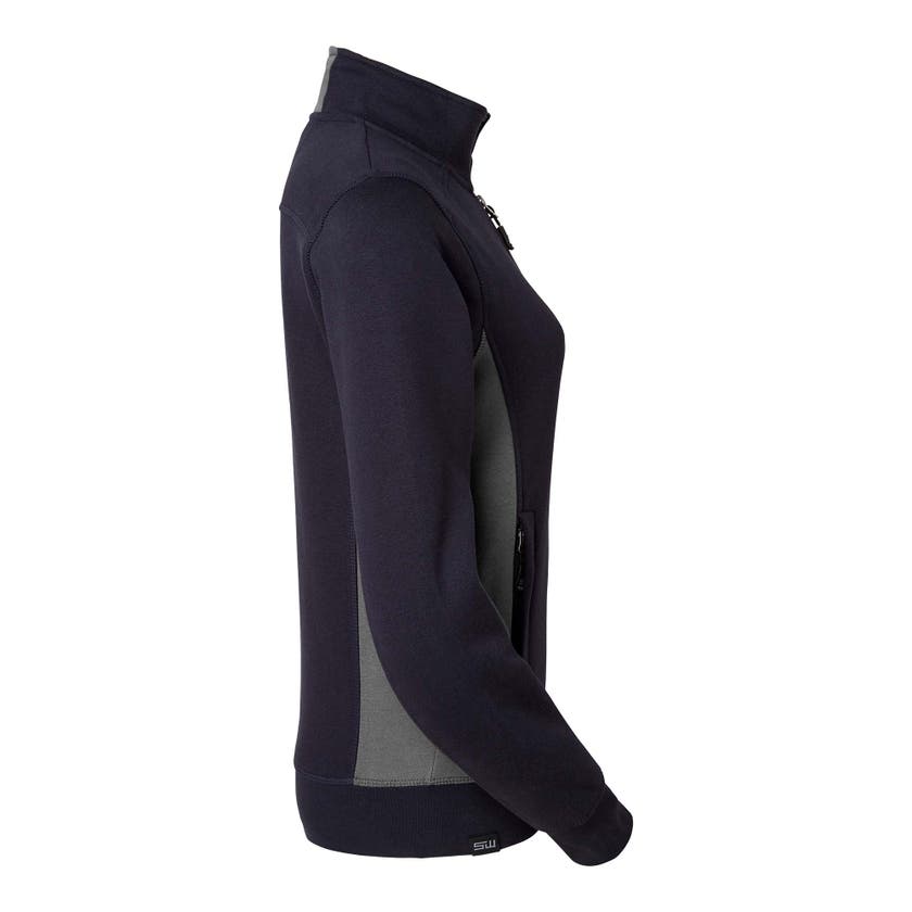 LUCY ZIP COLLAR NA/GRE L