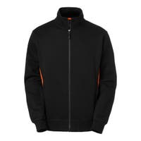 LINCOLN ZIP COLL ORA/BLA L South West